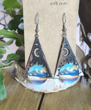 Les cabochons montagnes