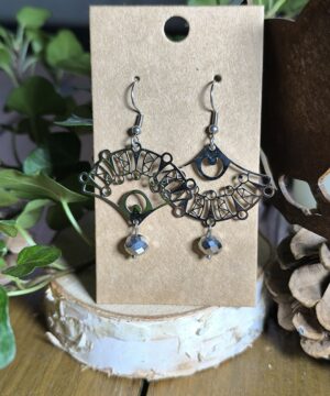Les éventails asymétriques