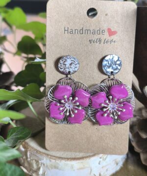 Fleur fushia