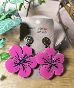 Fleur des Iles