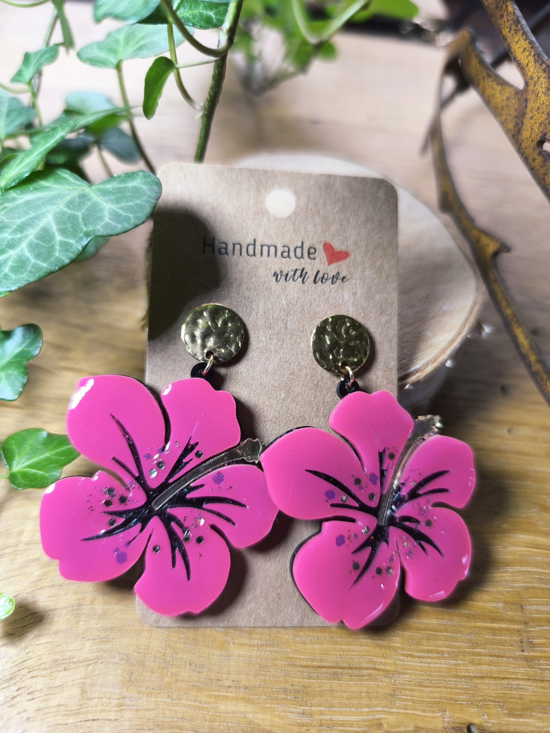 Fleur des Iles